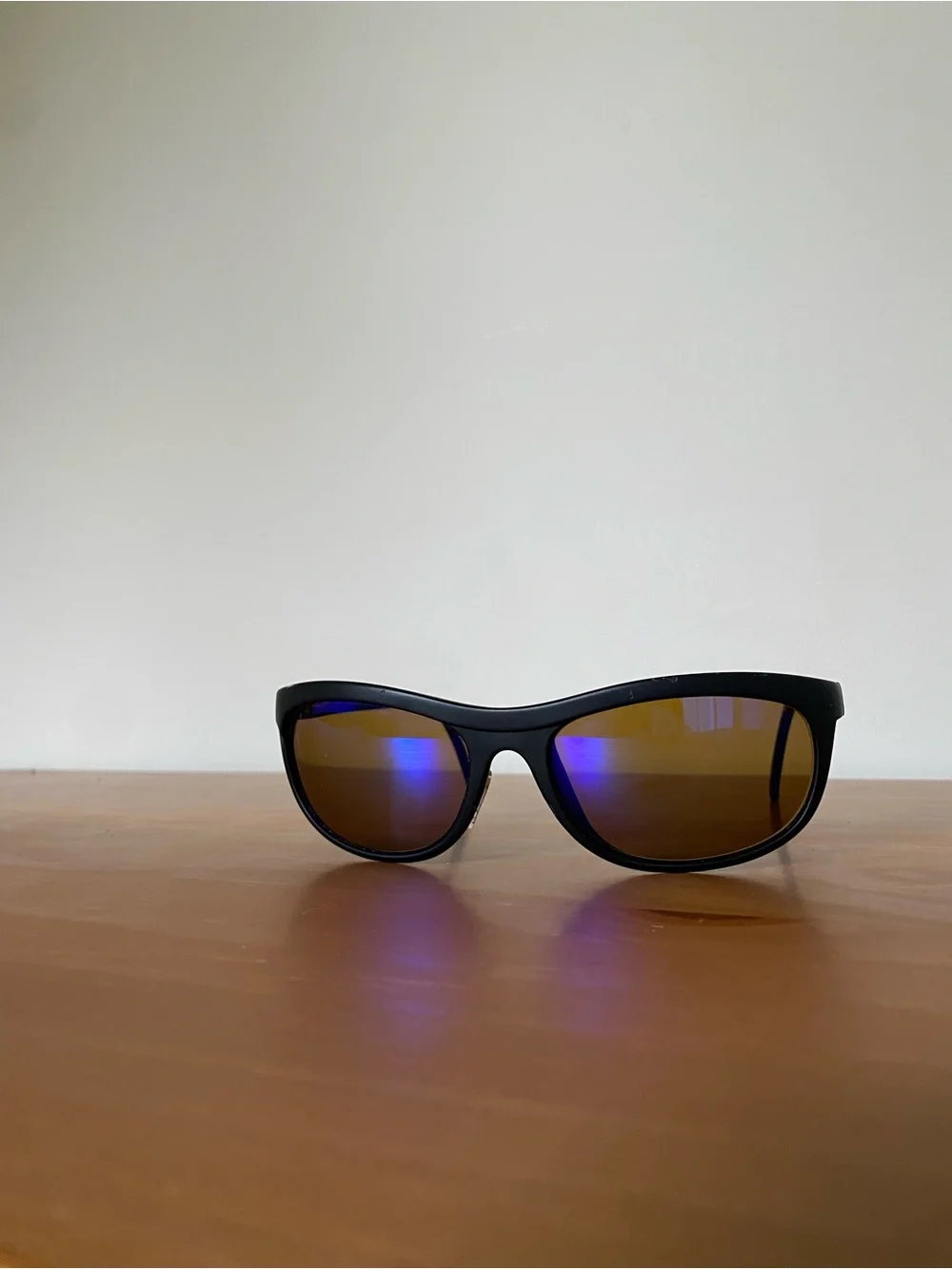 Revo RE Vintage Men’s Wrap Sunglasses